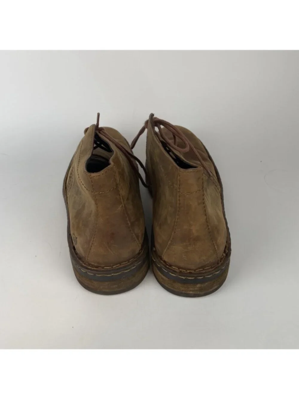 Born Harrison Grand Canyon Leather Chukka Boots – Men’s 11M | H32706